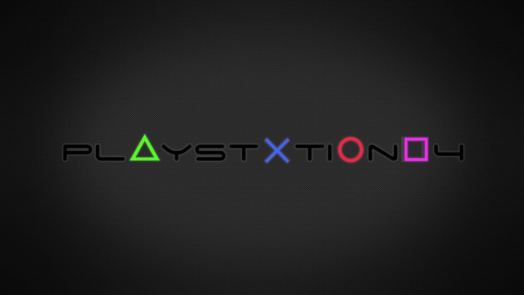 Неон PLAYSTATION 4r