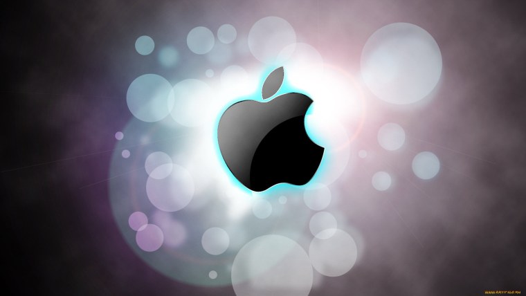 Обои Apple
