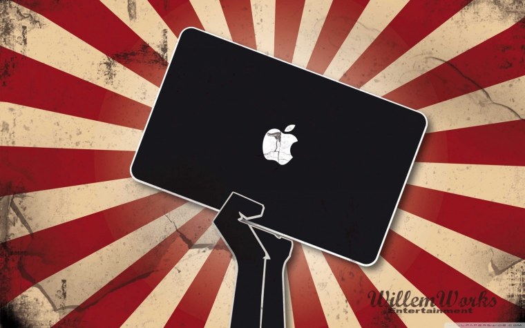 Прикольные обои на планшет