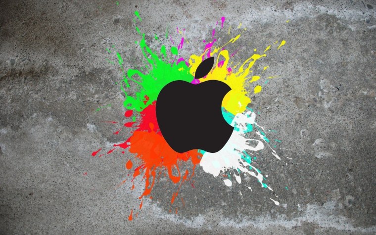 Картинки Apple на рабочий стол