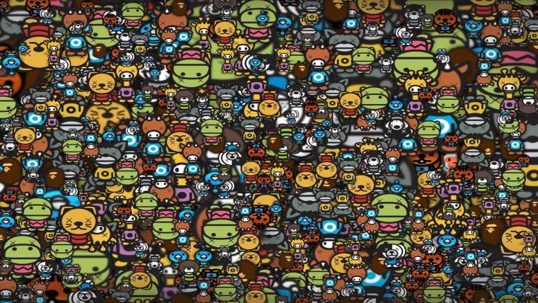 Обои на айпад прикольные