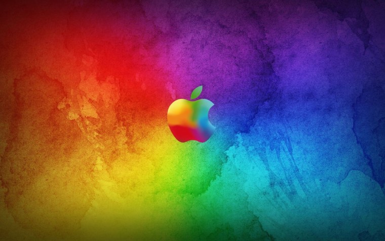 Обои Apple