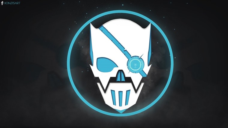 Эмблема геймера