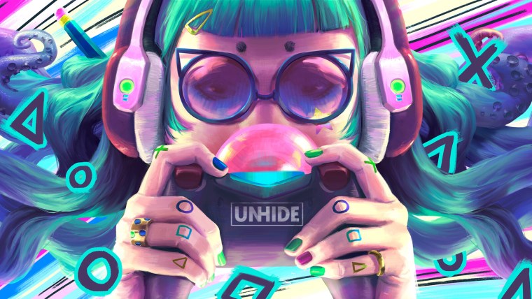 Трафареты геймерские