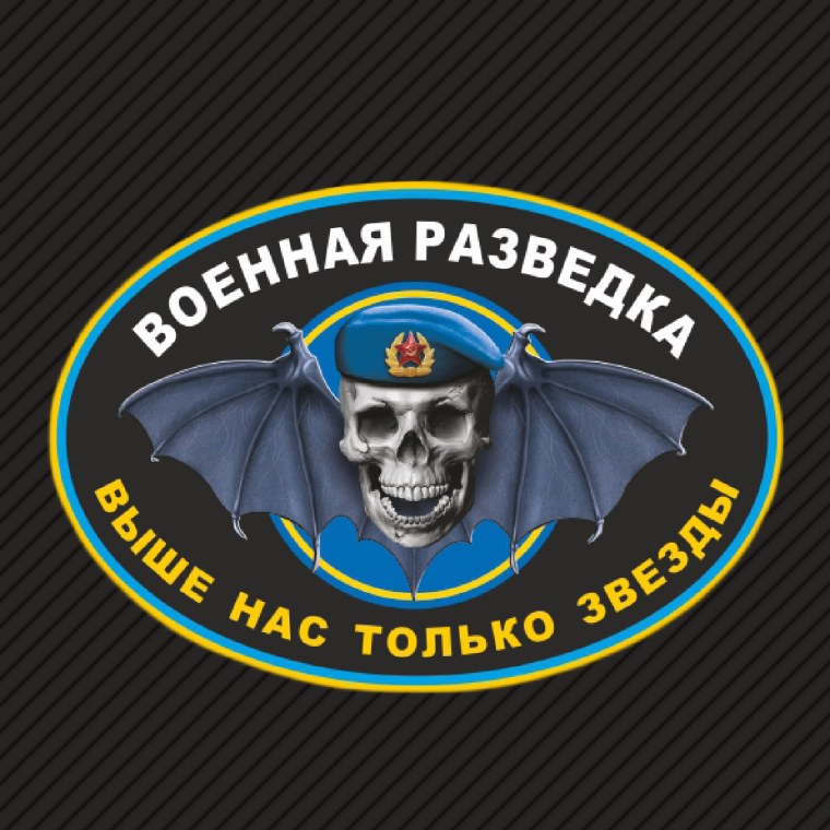 Эмблема разведки