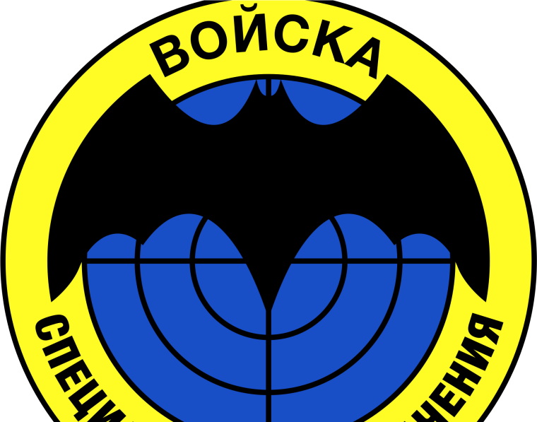 Эмблема разведки России