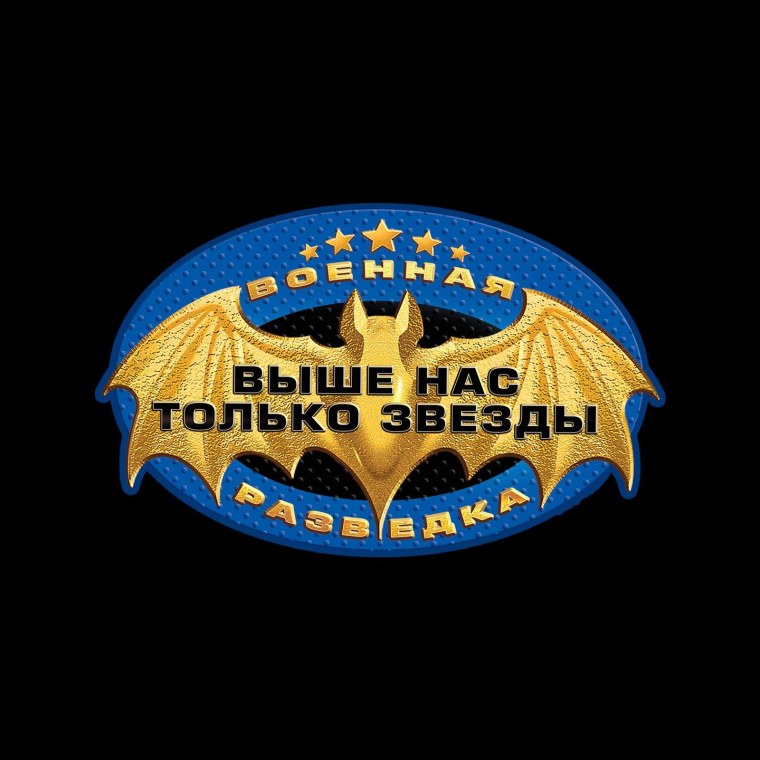 Логотип разведки