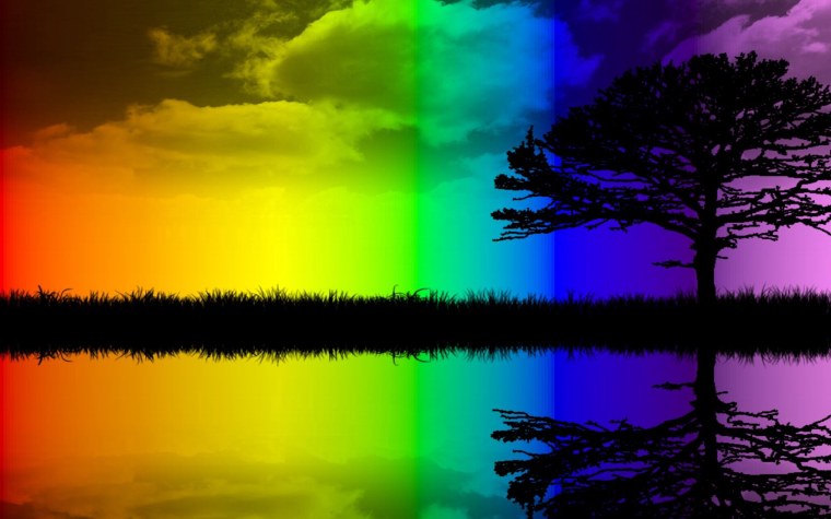 Спокойствие макро