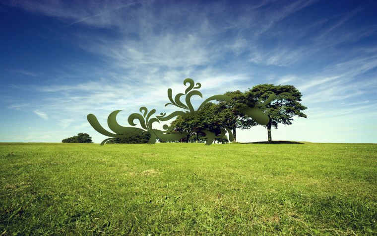 Сказочная природа