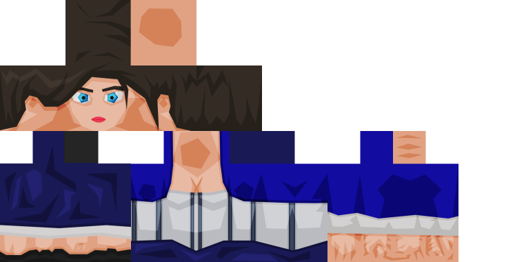 Скины майнкрафт для девочек