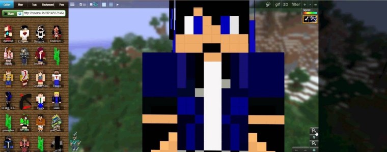 Скины майнкрафт