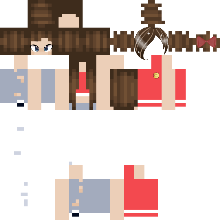 Скин для МАЙНКРАФТА Монокум