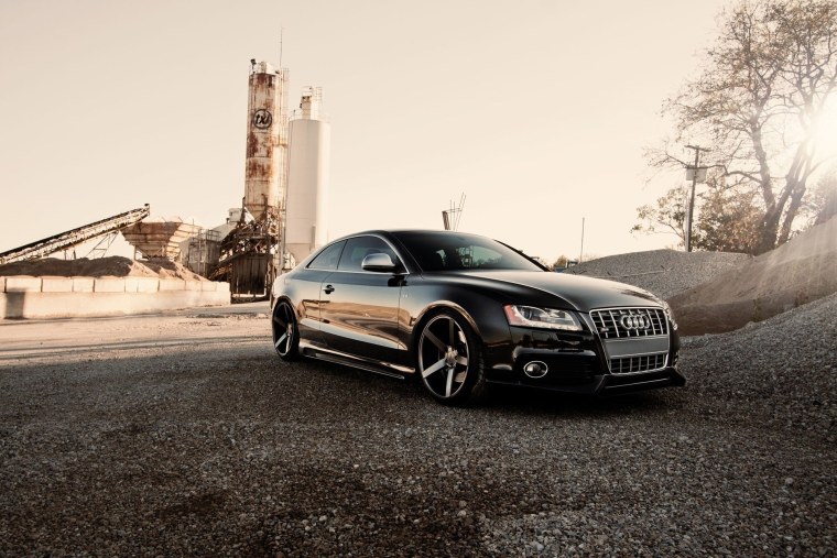 Audi s5 Tuning