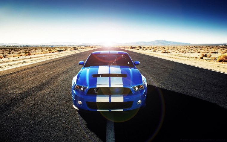 Ford Shelby gt500
