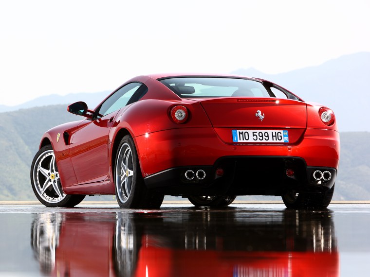 Alfa Romeo super car