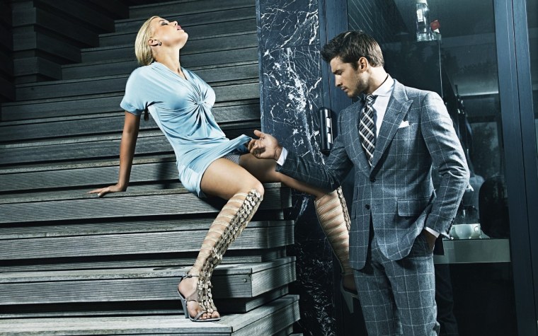 Любовь втроем