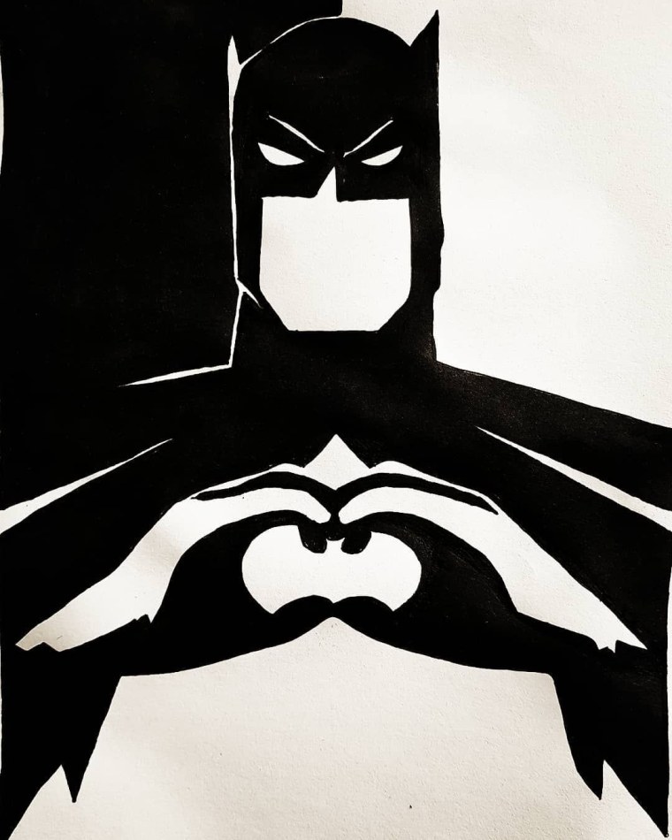 Бэтмен лого вектор