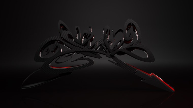 Темная заставка на рабочий стол