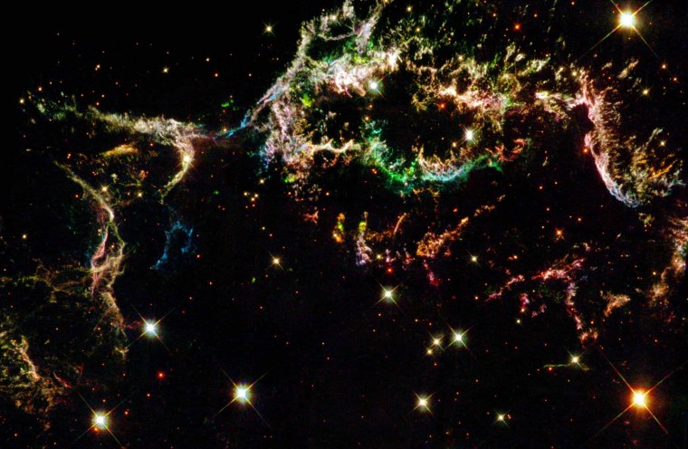 Сверхновая Кассиопея а