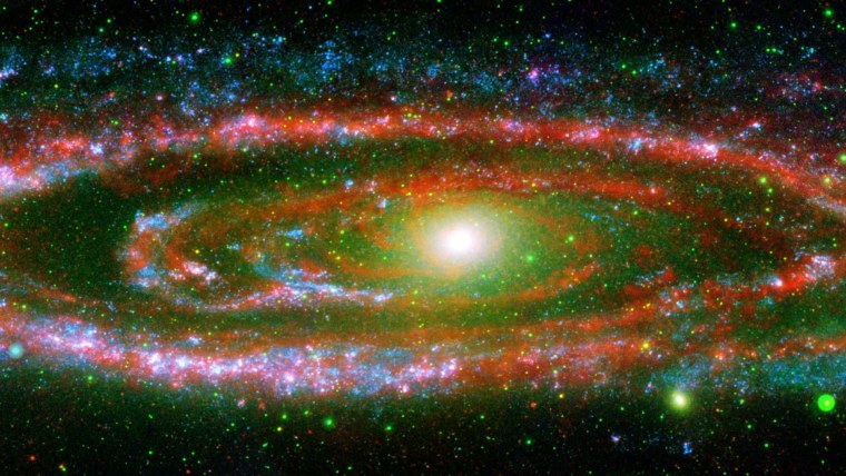 Космос Галактика Млечный путь