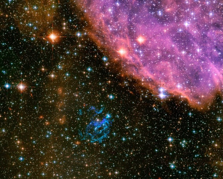 Космос звезды