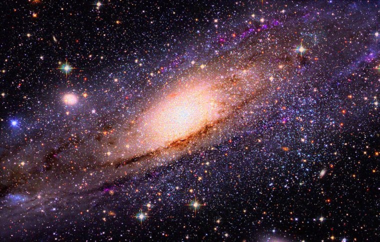 Квазар Млечного пути