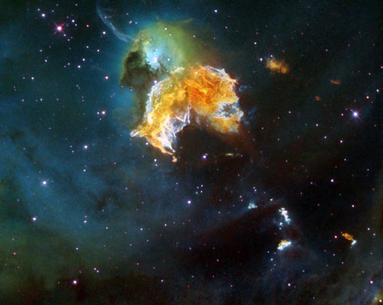 Хаббл телескоп снимки космоса