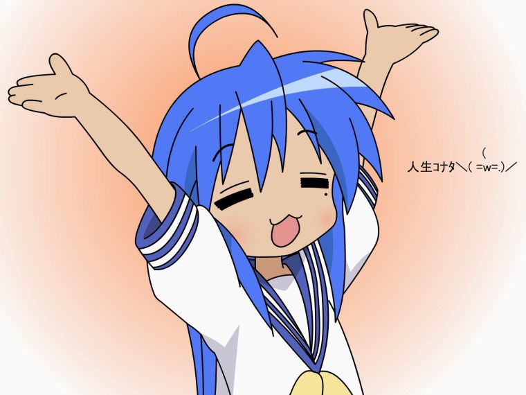 Смешные аниме