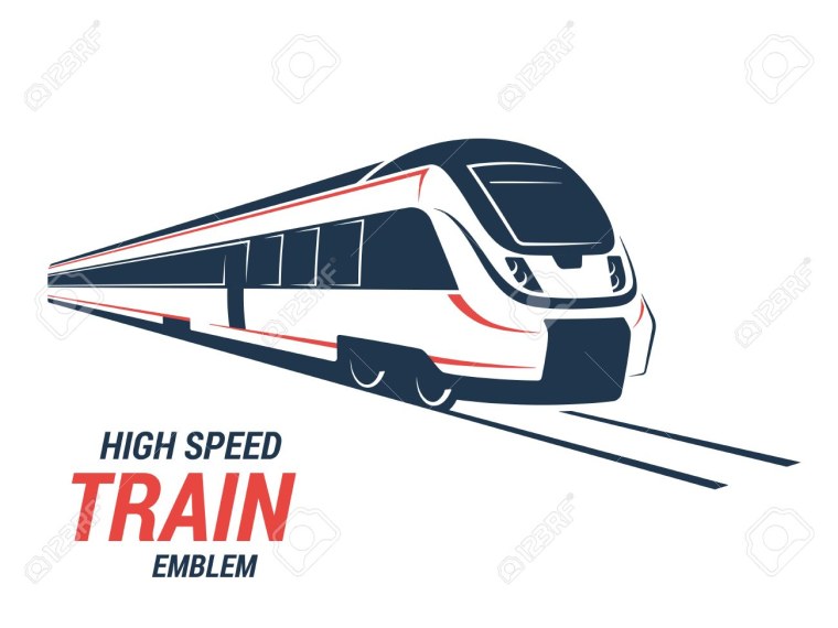 Поезд логотип