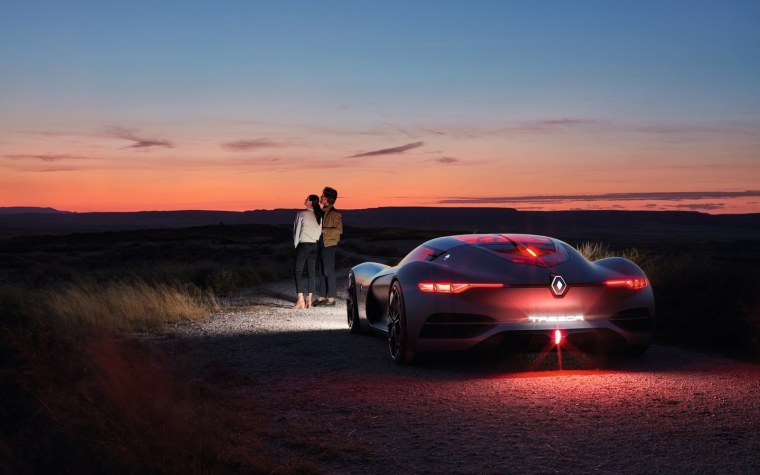 Рено Трезор