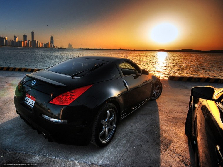 BMW e46 в дороге