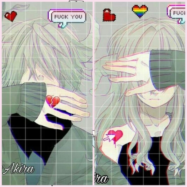 Парная аватарка для друзей