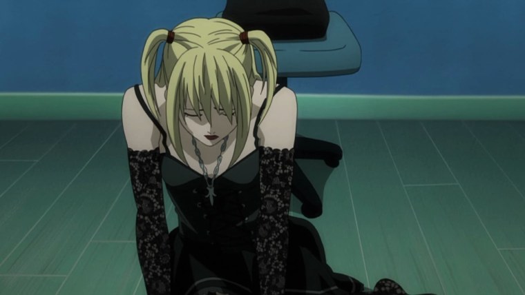 Тетрадь смерти Миса Аманэ 18