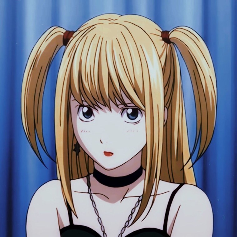 Миса Аманэ аниме