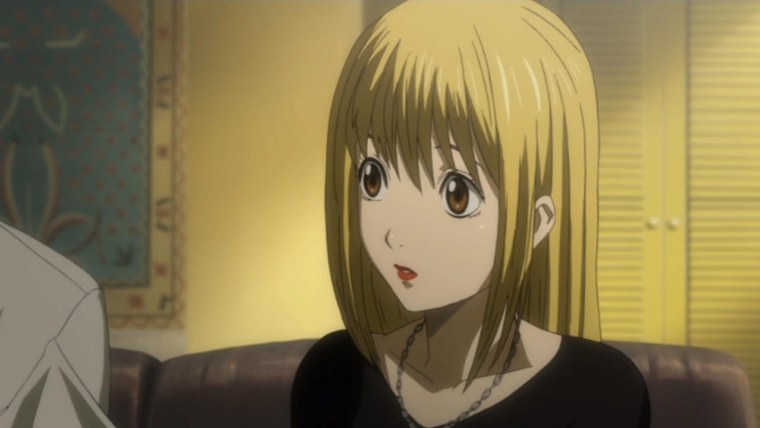 Миса Аманэ моменты