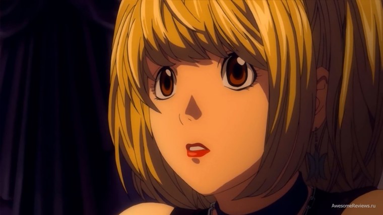 Тетрадь смерти 1 сезон 14 серия