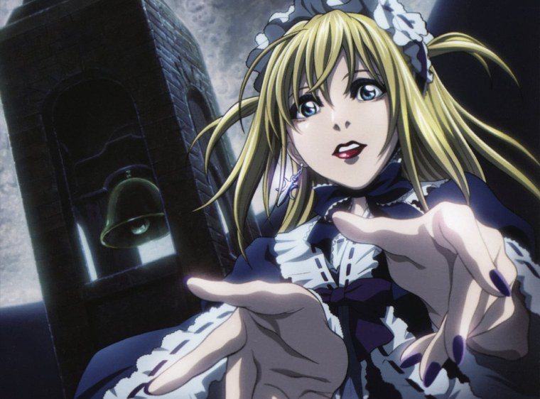 Миса Аманэ и Лайт