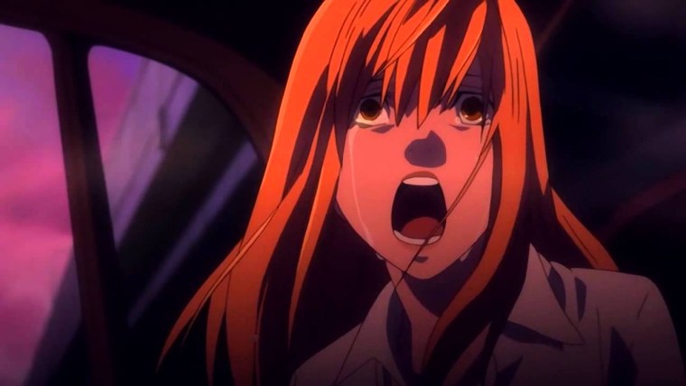 Тетрадь смерти Ягами Лайт и Миса