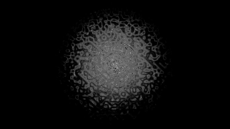 Черные обои Amoled