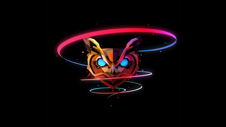 Неоновый Филин