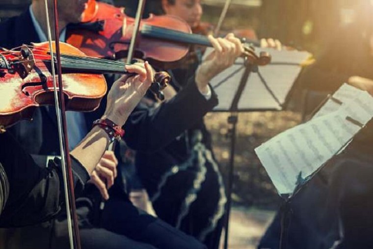 Концерт классической музыки