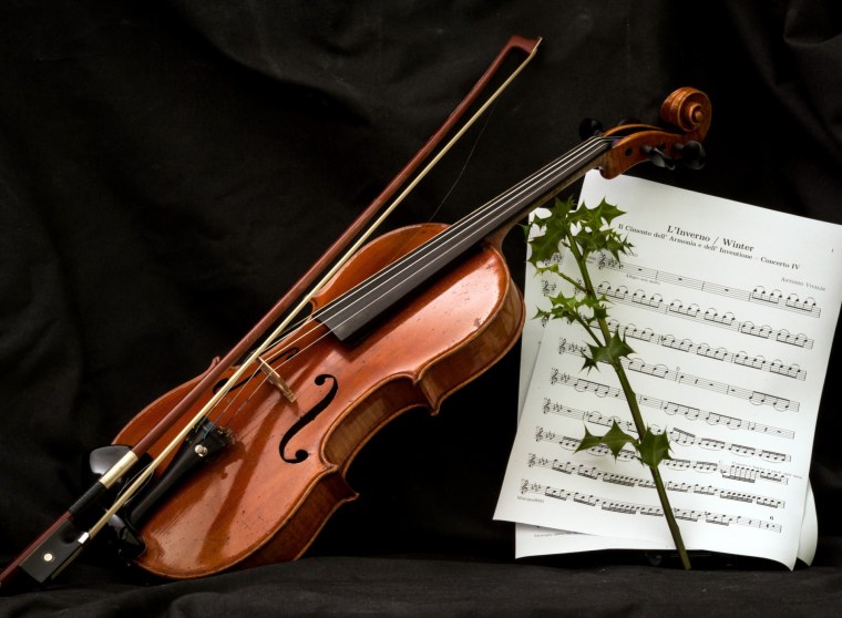 Скрипка музыкальный инструмент