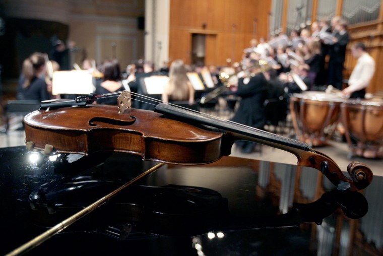 Берлинский филармонический оркестр дирижер