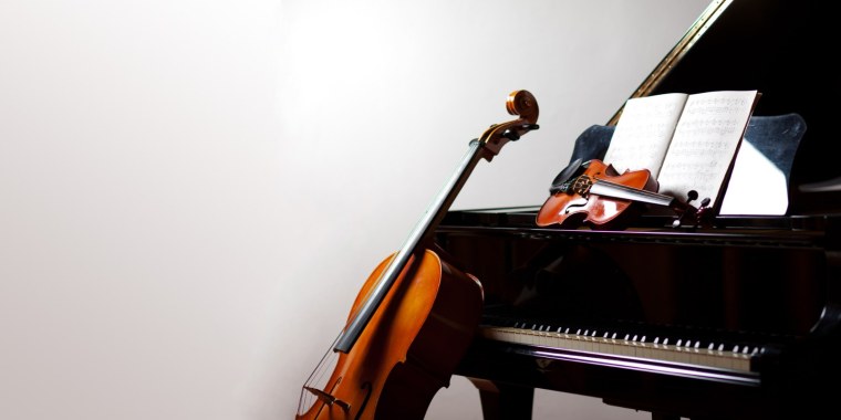 Композитор фон