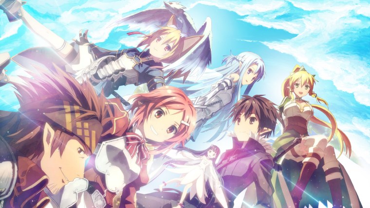 Sword Art online обои