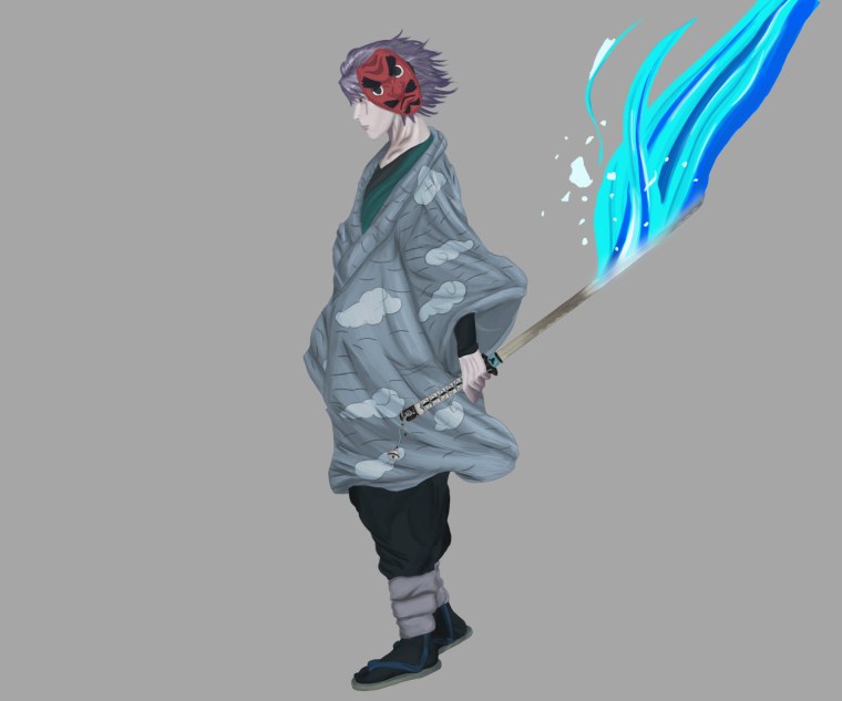 Урокодаки и Танджиро