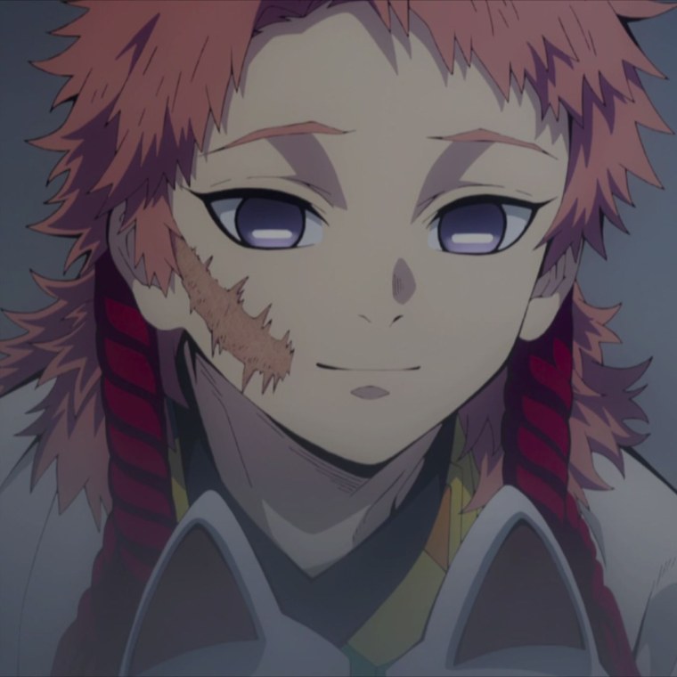 Аниме клинок рассекающий демонов Сабито