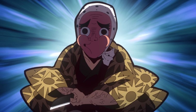 Аниме клинок рассекающий демонов Урокодаки