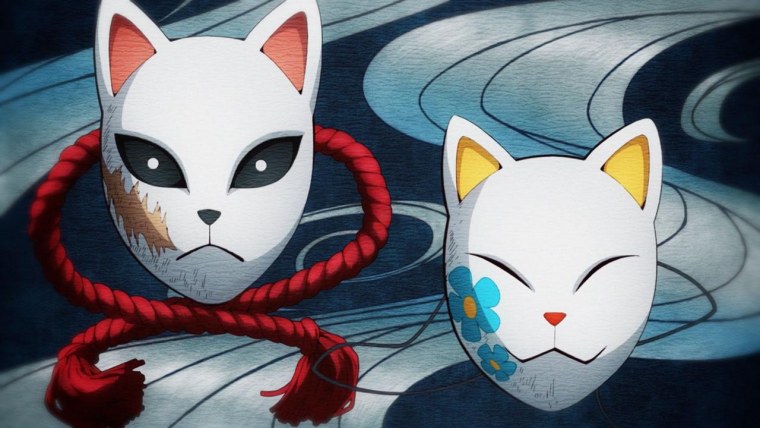 Сабито Kimetsu