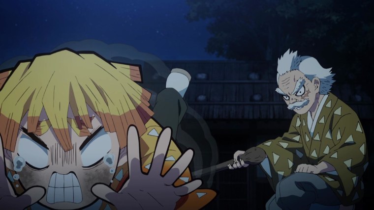 Танзиро Камадо